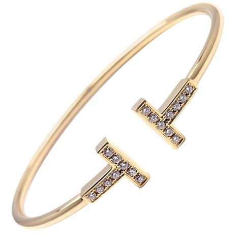 tiffany bangle|tiffany bangle bracelet with diamonds.